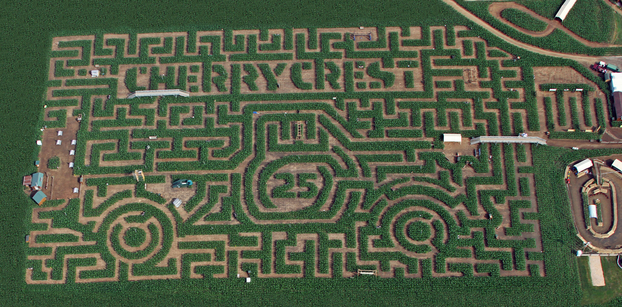 Cherry Crest Adventure Farm